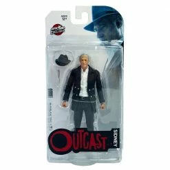 Toys For A Pound Outcast Sidney TV (Colour) Skybound Exclusive McFarlane Toys Action Figure Figures, Dolls & Vehicles