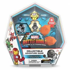 Toys For A Pound Funko Marvel Battleworld Spider-Man Collectible Adventure Game Mega Pack