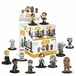 Toys For A Pound Funko Star Wars Solo Mystery Minis Vinyl Figure - Exclusive Toys R Us
