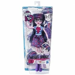 Toys For A Pound My Little Pony Equestria Girls Classic 11" Fashion Doll - Twilight Sparkle