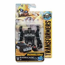 Toys For A Pound Boys Toys Transformers Energon Igniters Barricade 8cm Action Figure