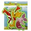 Toys For A Pound Disney Winnie The Pooh Foam Wall Decorations 3pk