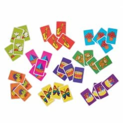 Toys For A Pound Snap Cards 2 Player Family Game Pack Play Sets & Activity Toys