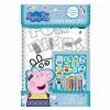 Toys For A Pound Creative & Crafts Peppa Pig Colouring Set 2 Toys For A Pound Creative & Crafts Peppa Pig Colouring Set