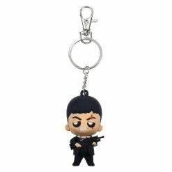 Toys For A Pound Boys Toys Pokis Scarface Tony Montana Collectible Figure Keychain