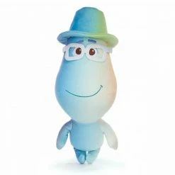Toys For A Pound Disney Pixar Soul 10" Soft Plush Toy - Joe Gardner