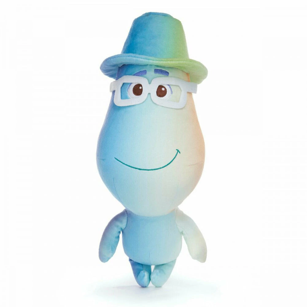 Toys For A Pound Disney Pixar Soul 10" Soft Plush Toy - Joe Gardner 3 Toys For A Pound Disney Pixar Soul 10" Soft Plush Toy - Joe Gardner