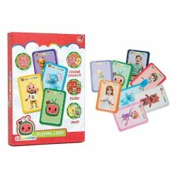 Toys For A Pound Cocomelon Playing Cards 36pk