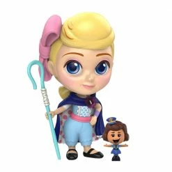 Toys For A Pound Hot Toys Disney Pixar Toy Story Bo Peep & Giggle Collectible Figure