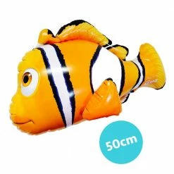 Toys For A Pound Disney Pixar Finding Nemo 50cm Inflatable Character