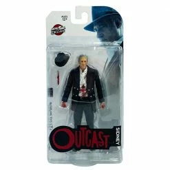 Toys For A Pound Outcast Sidney TV (Bloody) Skybound Exclusive McFarlane Toys Action Figure Figures, Dolls & Vehicles