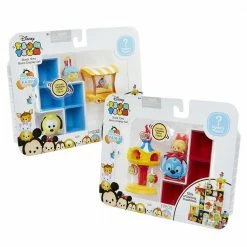 Toys For A Pound Disney Tsum Tsum Stack 'Ems Basic Mystery Figure Display Set