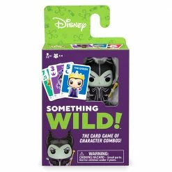 Toys For A Pound Funko Something Wild Card Game - Disney Villains Maleficent