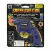 ToysForAPound Super Cap Pistol 8 Shot Gun Play Sets & Activity Toys