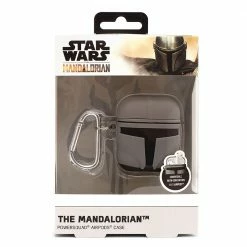 Toys For A Pound PowerSquad Disney Star Wars The Mandalorian AirPods Case