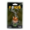 Toys For A Pound Pokis Missing In Action Col. James Braddock Collectible Figure Keychain
