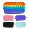 Toys For A Pound Sensory Toys & Games Bubble Pop Fidget Zipped Pencil Case Sensory Toy