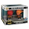 Toys For A Pound Funko POP DC Comic Moments Red Hood Vs Deathstroke Exclusive 2pk Vinyl Figure DC Comics