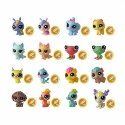 Toys For A Pound Littlest Pet Shop Lucky Pets Lamp Surprise Mini Figure Blind Box Figures, Dolls & Vehicles