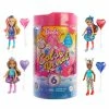 Toys For A Pound Barbie Colour Reveal Chelsea Party Doll With 6 Surprises