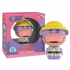 Toys For A Pound Funko Dorbz Hanna-Barbera Vinyl Collectible Figure - Peter Potamus