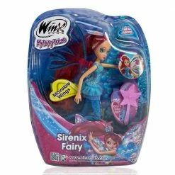 Toys For A Pound Winx Club My Fairy Friend Sirenix Bloom Fashion Doll Toy Girls Toys