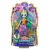 Toys For A Pound Girls Toys Royal Enchantimals Queen Paradise & Rainbow Fashion Doll Toy