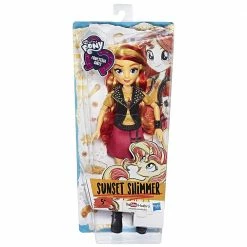 Toys For A Pound My Little Pony Equestria Girls Classic 11" Fashion Doll - Sunset Shimmer Girls Toys