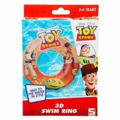 ToysForAPound Disney Pixar Toy Story 3D Swim Ring Summer