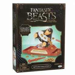 Toys For A Pound Harry Potter Fantastic Beasts Niffler Challenge Game
