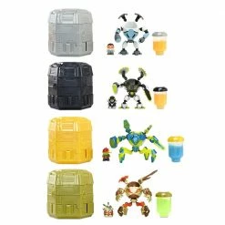 ToysForAPound Ready 2 Robot Build Swap Battle Figure Blind Capsule