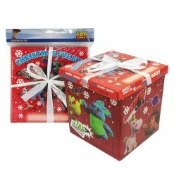 Toys For A Pound Disney Pixar Toy Story 4 Christmas Eve Box Seasonal