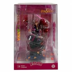 Toys For A Pound Beast Kingdom Disney Frozen II D-Stage Anna Diorama Stage Model