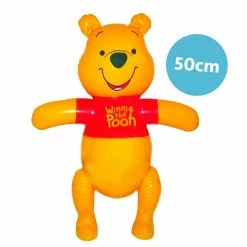 Toys For A Pound Disney Winnie The Pooh 50cm Inflatable Character