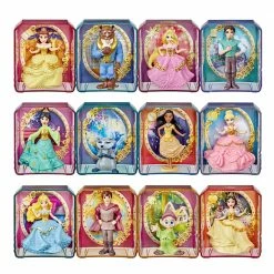 Toys For A Pound Disney Princess Palace Collection Mini Figure Blind Box
