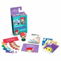 Toys For A Pound Funko Something Wild Card Game - Disney Princess Little Mermaid Ariel