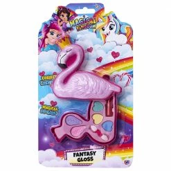 Toys For A Pound Magical Kingdom Flamingo Magical Fantasy Lip Gloss Girls Toys