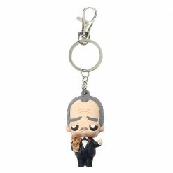 Toys For A Pound Pokis The Godfather Vito Corelone Collectible Figure Keychain Boys Toys