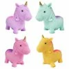 Toys For A Pound Figures, Dolls & Vehicles Unicorn Squishy Sand Fidget Sensory Toy