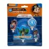 ToysForAPound Rusty Rivets Birthday Candles Set Small Toys