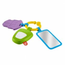 Toys For A Pound Fisher Price Hit The Road Activity Keys Baby Teether Toy Boys Toys