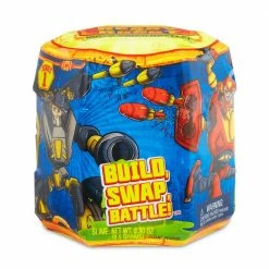 ToysForAPound Ready 2 Robot Build Swap Battle Figure Blind Capsule