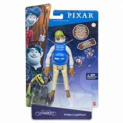 Toys For A Pound Disney Pixar Onward Wilden Lightfoot Action Figure