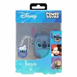 Toys For A Pound PowerSquad Disney Stitch AirPods Case