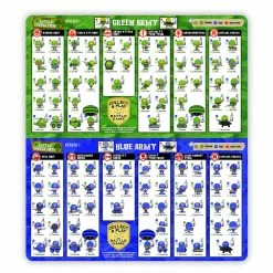 Toys For A Pound Awesome Little Green Men Soldier Mini Figure Series 1 Collectible Blind Box Figures, Dolls & Vehicles