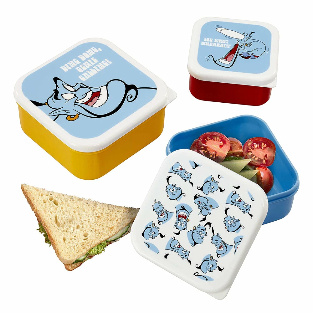 Toys For A Pound Funko Home Disney Aladdin Genie Nesting Storage Box Set 5 Toys For A Pound Funko Home Disney Aladdin Genie Nesting Storage Box Set