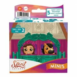 Toys For A Pound Dreamworks Spirit Untamed Minis Series 2 Pack With 5 Surprises