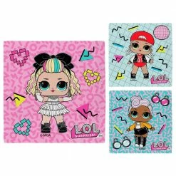 Toys For A Pound Other LOL Surprise Kids Face Cloth