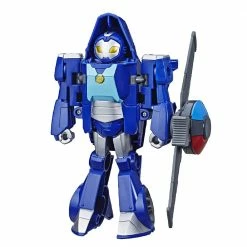 Toys For A Pound Transformers Playskool Heroes Rescue Bots Academy Whirl The Flight-Bot Action Figure Boys Toys