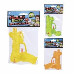 Toys For A Pound AquaShot Mini Water Gun Blaster